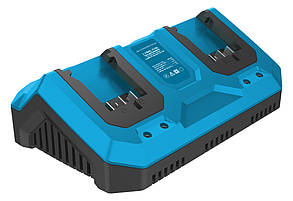 Подвійний зарядний пристрій універсальний KRAISSMANN 2.4 DAL 20UL