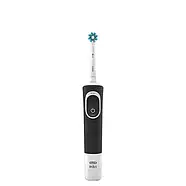 Електрична зубна щітка  Braun Oral-B Vitality 100 Cross Action Black + змінні насадки ORAL-B EB50 CrossAction 4 шт, фото 5