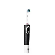 Електрична зубна щітка  Braun Oral-B Vitality 100 Cross Action Black + змінні насадки ORAL-B EB50 CrossAction 4 шт, фото 4