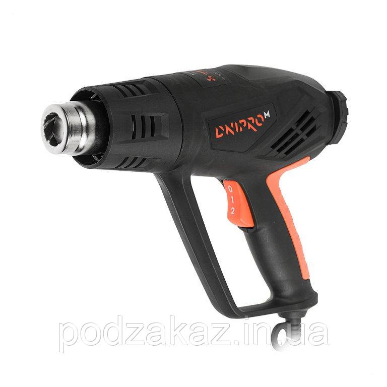 Фен промисловий Dnipro-M GH-203 HLZ