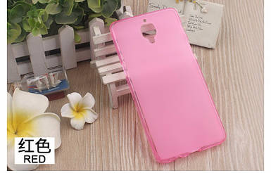 TPU чохол для OnePlus 3 рожевий