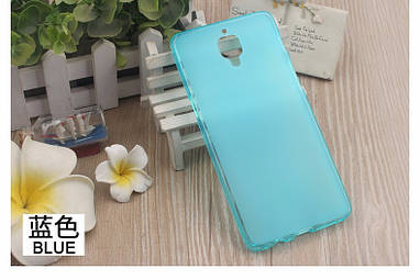 TPU чохол для OnePlus 3 блакитний