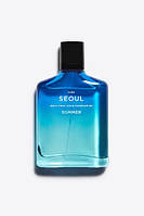 Чоловічі парфуми Zara Seoul Summer 100ml (з набору без коробки)