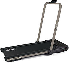 Електрична бігова доріжка для дому Everfit Treadmill TFK 135 Slim (Pure Bronze), фото 3