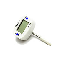 Термометр цифровой ТА-288к короткий (4 см)