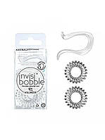 Заколка для волос invisibobble VOLUMIZER Crystal Clear