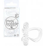 Заколка для волос invisibobble VOLUMIZER Crystal Clear, фото 3