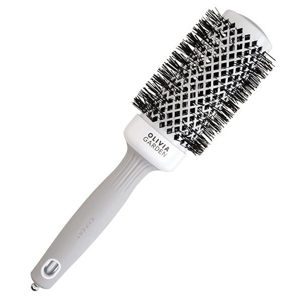 Брашинг термо EXPERT BLOWOUT SHINE White&Grey 35