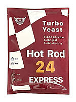 Турбо дрожжи Hot Rod 24 Express на 25 л (205 г)