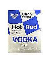 Турбо дрожжи Hot Rod Vodka на 25 л (66 г)