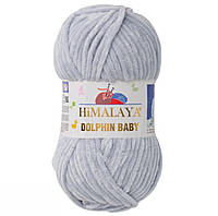 Himalaya Dolphin Baby 80325 (Сірий попіл)