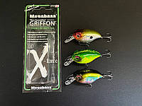 Набор Воблер Fishing New Griffon SR-X 43mm \ 7g (3шт)