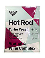 Винные дрожжи Hot Rod Aromatic Wine Complex на 25 л (40г)