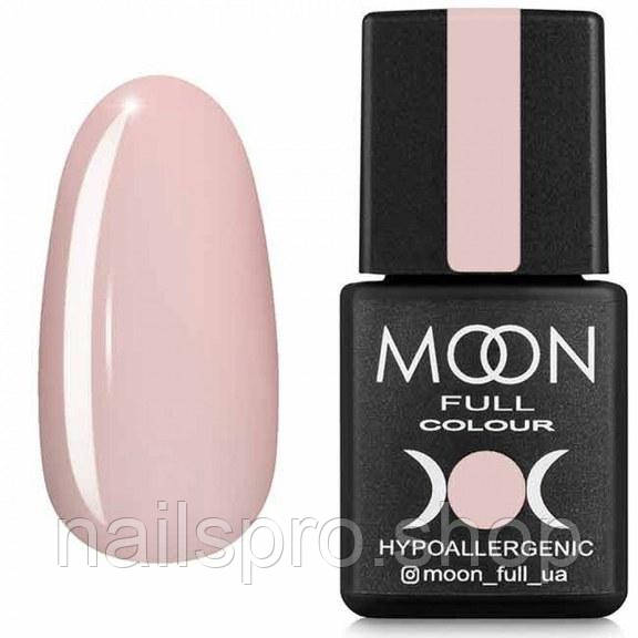 Гель-лак MOON FULL Spring-Summer №604, 8 мл, фото 1