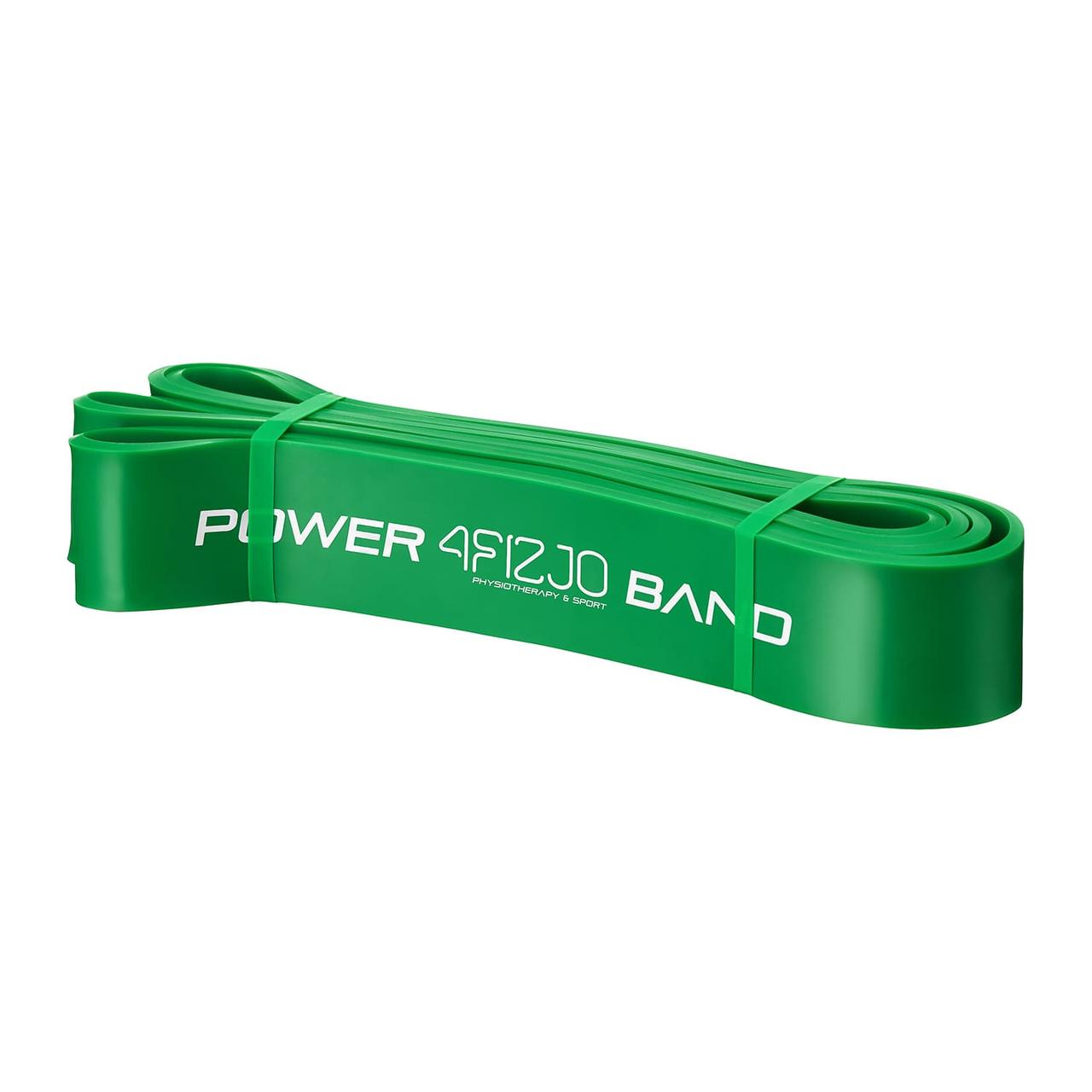 Еспандер-петля (гумка для фітнесу і спорту) 4FIZJO Power Band 45 мм 26-36 кг 4FJ1080 W_1662, фото 1