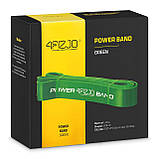 Еспандер-петля (гумка для фітнесу і спорту) 4FIZJO Power Band 45 мм 26-36 кг 4FJ1080 W_1662, фото 5