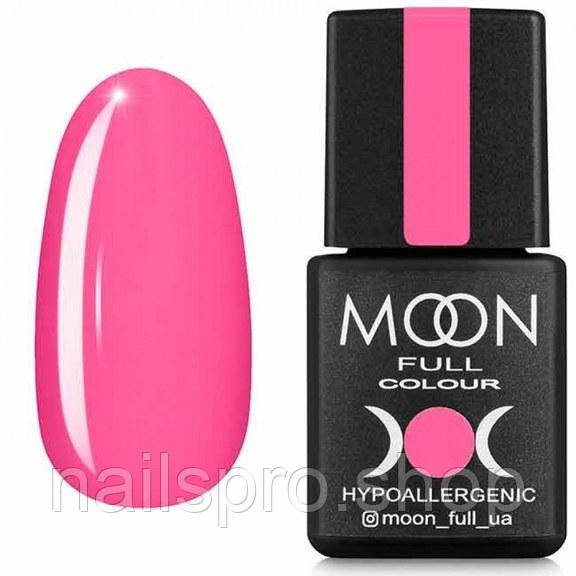 Гель-лак MOON FULL Spring-Summer №606 8 мл
