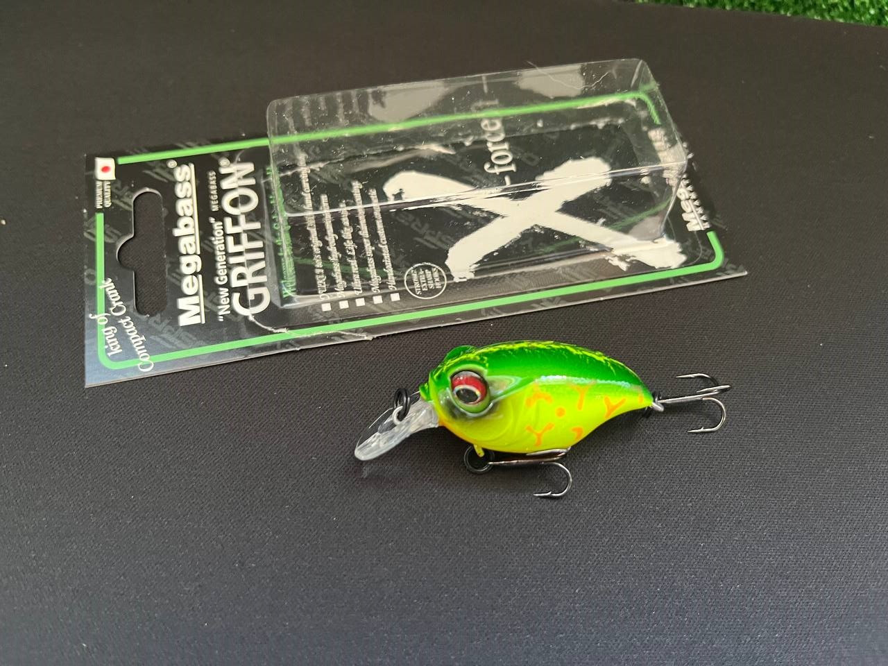 Воблер  Fishing  Griffon  SR-X  43mm \ 7g