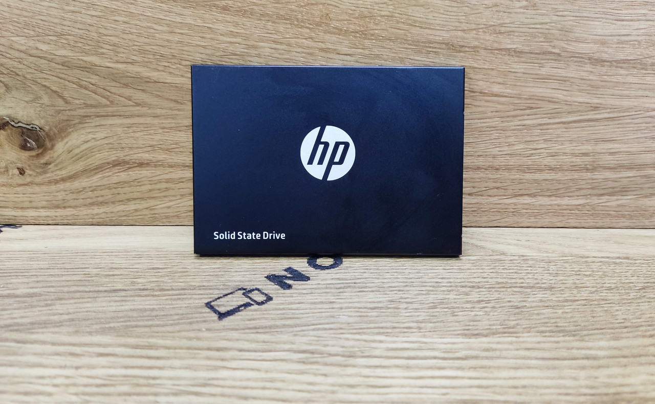 SSD накопичувач HP S700 250GB 2.5" (2DP98AA) Новий