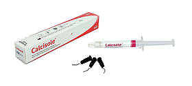 Calcisole (Кальцизоль), паста гідроксидкальцієва регенеруюча
