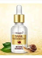 Сыворотка с лифтинговым эффектом Images Snail Essence с муцином улитки и гиалуроновой кислотой 15мл