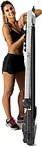 Електрична бігова доріжка для дому Everfit Treadmill TFK 135 Slim (Pure Bronze), фото 5