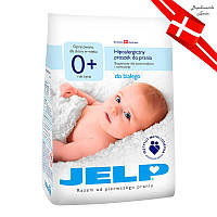 Гр 0+ Гіпоалергенний пральний порошок для білого 1,12 кг 40015 / 5720233400150 (4) "JELP"