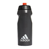 Спортивная бутылка adidas Performance Water Bottle (чёрный) FM9935 Размер EU: 500мл