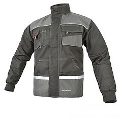Спецодяг куртка єврокласик робоча уніформа роба захисна чоловіча курточка одяг спецівка польша