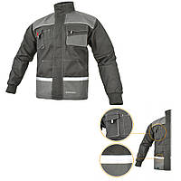 Спецодежда защитная курточка евро униформа роба мужская одежда специалиста рабочая спецовка польша