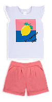 Дитячий костюм для дівчинки *Тутті-Фрутті* (рр.86, 92, 98)