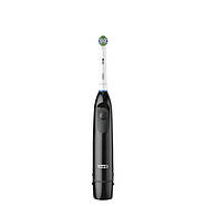 Набір електричних зубних щіток  BRAUN Oral-b DB5 Advance Power Pro Black + White з додатковими змінними насадками CrossAction 4 шт, фото 4