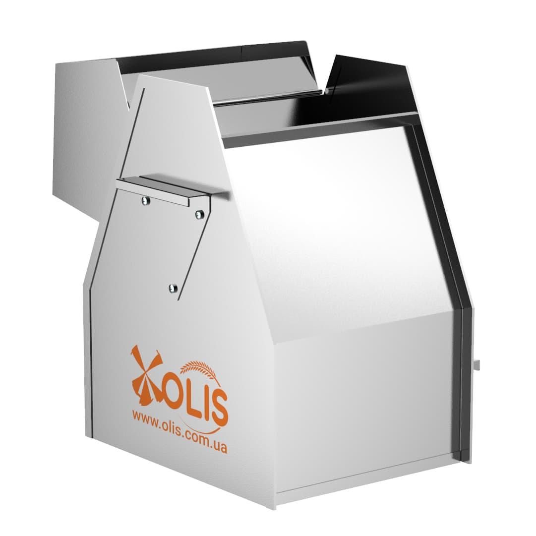 Дільник зерна OlisLab 200 (жолобкового типу) ДПЗ-О-0,4л