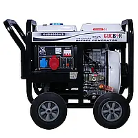 Электрогенераторная установка дизельная GUCBIR GJD8000H(853029)