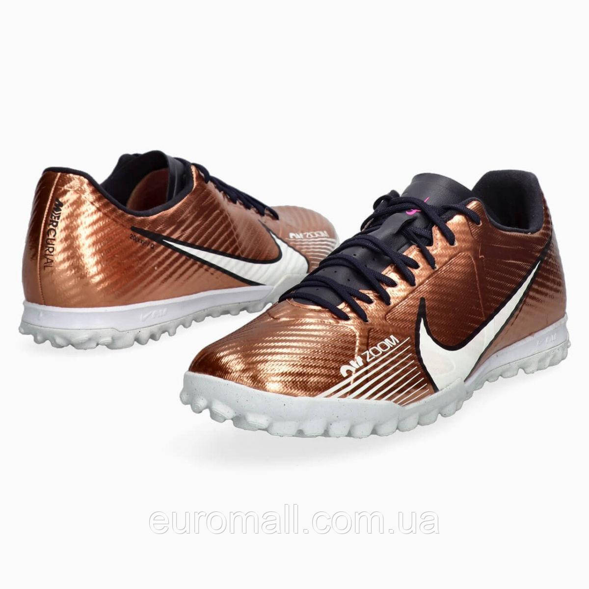 Сороконіжки Nike Zoom Mercurial Vapor 15 Academy TF DR5949-810 Розмір EU: 42.5