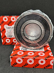 Підшипник 6307 2RS, 180307 (35*80*21) FAG Germany