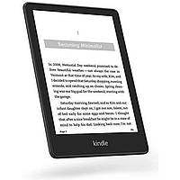 Электронная книга Amazon Kindle Paperwhite 8 GB Black, Kindle 8Gb 11th Gen. дисплей 6,8 дюймов с подсветкой