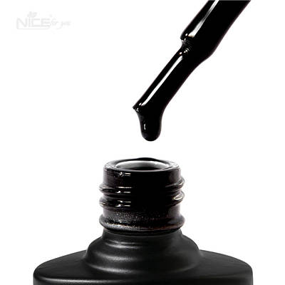 Камуфлювальна база Nice for you French Base №007 Чорна 8.5 г