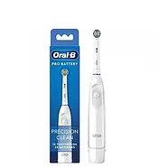 Набір електричних зубних щіток  BRAUN Oral-b DB5 Advance Power Pro Black + White з додатковими змінними насадками CrossAction 4 шт, фото 3