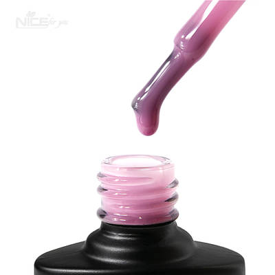 Камуфлювальна база Nice for you French Base №010 Лілова 8.5 г