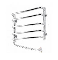 Сушарка для рушників Laris Стандарт П5 Е 450 х 500 73207082 під'єднання зліва