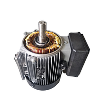 Однофазний електродвигун АИ1Е 80 В4 Л (1.1 кВт, 1500 об/хв), фото 3