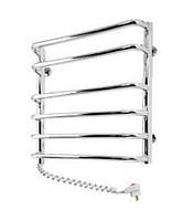 Сушарка для рушників Laris Стандарт П6 Е 450 х 600 73207084 під'єднання зліва