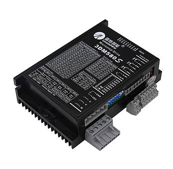 Драйвер цифровий Leadshine 3DM580S (ОРИГІНАЛ) для трифазного крокового двигуна, фото 3