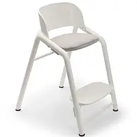 Растущий стул для кормления Bugaboo Giraffe base chair White НОВЫЙ!!!