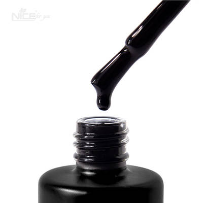 Камуфлювальна база Nice for you French Base №007 Чорна 12 г