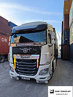 Накладка на капот DAF XF 106