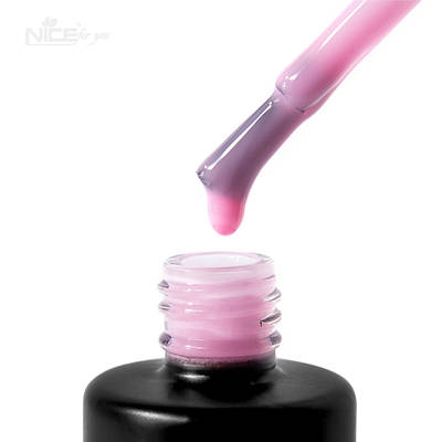 Камуфлювальна база Nice for you French Base №004 Світло-рожева 12 г