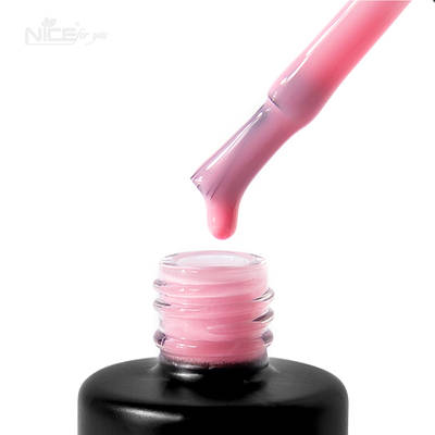 Камуфлювальна база Nice for you French Base №008 Натурально-рожева 12 г