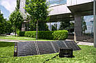 2E Легка портативна сонячна панель 300 Вт, 4S, 3M MC4/Anderson, фото 2